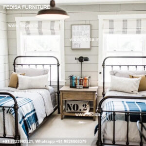 Kids Bedroom Design Bunk Bed Best Kids Room Ideas Model No - 8239