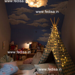 Kids Bedroom Design Bunk Bed Best Kids Room Ideas Model No - 8246