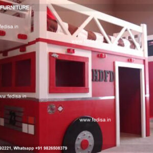 Kids Bedroom Design Bunk Bed Best Kids Room Ideas Model No - 8247