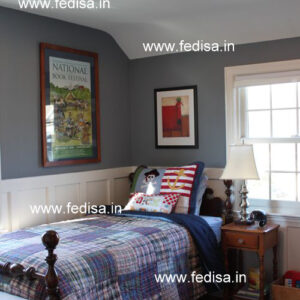 Kids Bedroom Design Bunk Bed Best Kids Room Ideas Model No - 8248