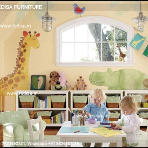 Kids Bedroom Design Bunk Bed Best Kids Room Ideas Model No - 8250