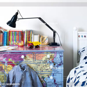 Kids Bedroom Design Bunk Bed Best Kids Room Ideas Model No - 8257