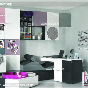 Kids Bedroom Design Bunk Bed Best Kids Room Ideas Model No - 8258