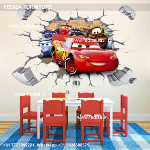 Kids Bedroom Design Bunk Bed Best Kids Room Ideas Model No - 8266