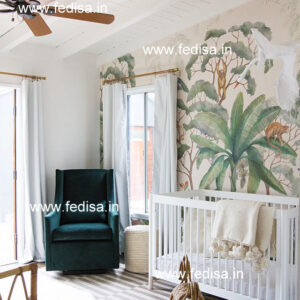 Kids Bedroom Design Bunk Bed Best Kids Room Ideas Model No - 8267