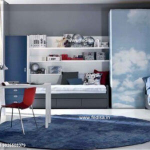 Kids Bedroom Design Bunk Bed Best Kids Room Ideas Model No - 8279