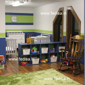 Kids Bedroom Design Bunk Bed Best Kids Room Ideas Model No - 8283