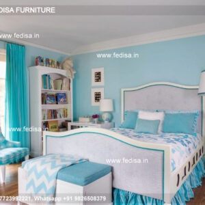 Kids Bedroom Design Bunk Bed Best Kids Room Ideas Model No - 8284
