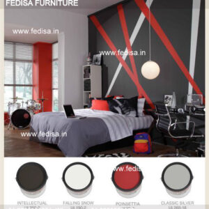 Kids Bedroom Design Bunk Bed Best Kids Room Ideas Model No - 8286