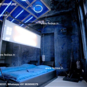 Kids Bedroom Design Bunk Bed Best Kids Room Ideas Model No - 8287