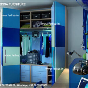 Kids Bedroom Design Bunk Bed Best Kids Room Ideas Model No - 8292