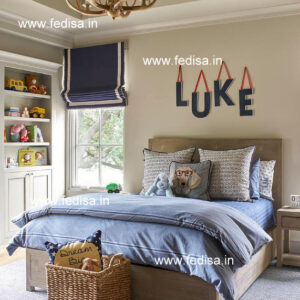 Kids Bedroom Design Bunk Bed Best Kids Room Ideas Model No - 8303