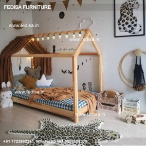 Kids Bedroom Design Bunk Bed Best Kids Room Ideas Model No - 8312