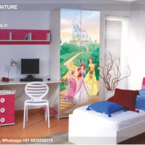 Kids Bedroom Design Bunk Bed Best Kids Room Ideas Model No - 8316