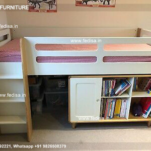 Kids Bedroom Design Bunk Bed Best Kids Room Ideas Model No - 8319