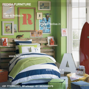 Kids Bedroom Design Bunk Bed Best Kids Room Ideas Model No - 8326