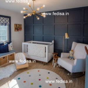 Kids Bedroom Design Bunk Bed Best Kids Room Ideas Model No - 8327