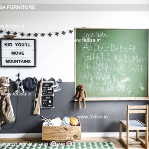 Kids Bedroom Design Bunk Bed Best Kids Room Ideas Model No - 8336