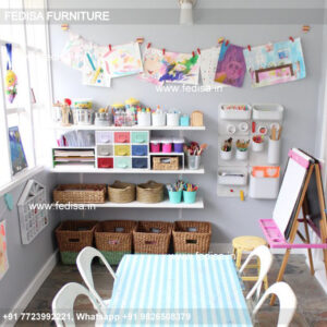 Kids Bedroom Design Bunk Bed Best Kids Room Ideas Model No - 8341