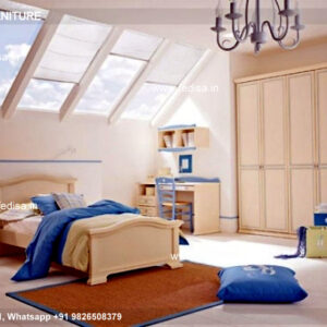 Kids Bedroom Design Bunk Bed Best Kids Room Ideas Model No - 8342