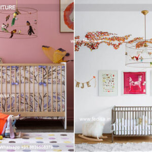 Kids Bedroom Design Bunk Bed Best Kids Room Ideas Model No - 8349