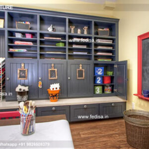 Kids Bedroom Design Bunk Bed Best Kids Room Ideas Model No - 8369