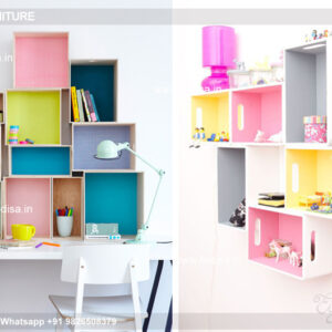 Kids Bedroom Design Bunk Bed Best Kids Room Ideas Model No - 8371