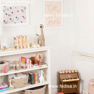 Kids Bedroom Design Bunk Bed Best Kids Room Ideas Model No - 8374