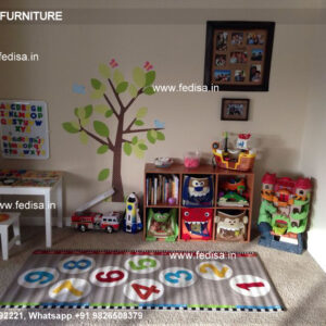 Kids Bedroom Design Bunk Bed Best Kids Room Ideas Model No - 8401