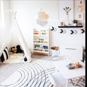 Kids Bedroom Design Bunk Bed Best Kids Room Ideas Model No - 8422