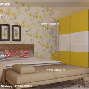 Kids Bedroom Design Bunk Bed Best Kids Room Ideas Model No - 8505