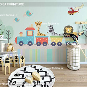 Kids Bedroom Design Bunk Bed Best Kids Room Ideas Model No - 8597