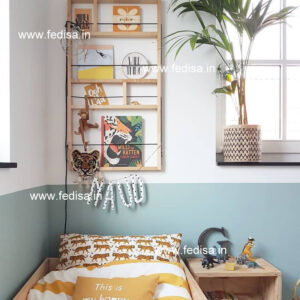 Kids Bedroom Design Bunk Bed Best Kids Room Ideas Model No - 8633