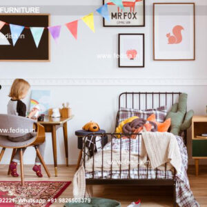 Kids Bedroom Design Bunk Bed Best Kids Room Ideas Model No - 8639