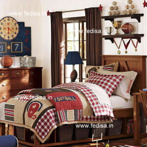 Kids Bedroom Design Bunk Bed Best Kids Room Ideas Model No - 8646