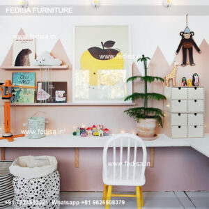 Kids Bedroom Design Bunk Bed Best Kids Room Ideas Model No - 8700