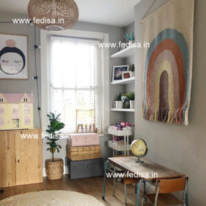 Kids Bedroom Design Bunk Bed Best Kids Room Ideas Model No - 8748