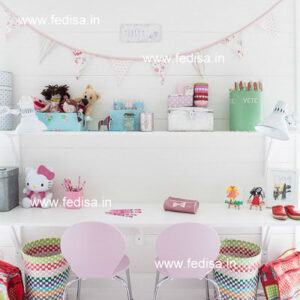 Kids Bedroom Design Bunk Bed Best Kids Room Ideas Model No - 8760