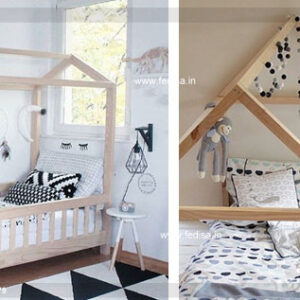 Kids Bedroom Design Bunk Bed Best Kids Room Ideas Model No - 8779