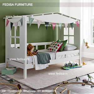 Kids Bedroom Design Bunk Bed Best Kids Room Ideas Model No - 8782