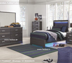 Kids Bedroom Design Bunk Bed Best Kids Room Ideas Model No - 8837