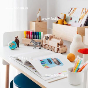 Kids Bedroom Design Bunk Bed Best Kids Room Ideas Model No - 8838