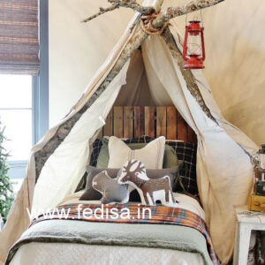 Kids Bedroom Design Bunk Bed Best Kids Room Ideas Model No - 8841