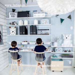 Kids Bedroom Design Bunk Bed Best Kids Room Ideas Model No - 8844
