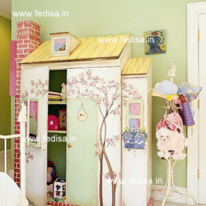 Kids Bedroom Design Bunk Bed Best Kids Room Ideas Model No - 8850