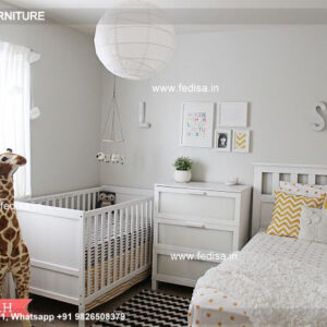 Kids Bedroom Design Bunk Bed Best Kids Room Ideas Model No - 8856