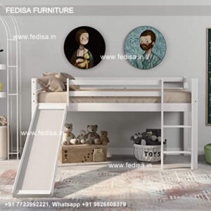 Kids Bedroom Design Bunk Bed Best Kids Room Ideas Model No - 8880