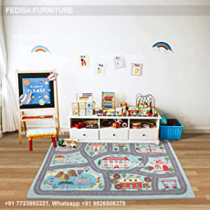 Kids Bedroom Design Bunk Bed Best Kids Room Ideas Model No - 8898