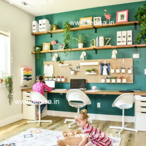 Kids Bedroom Design Bunk Bed Best Kids Room Ideas Model No - 8911