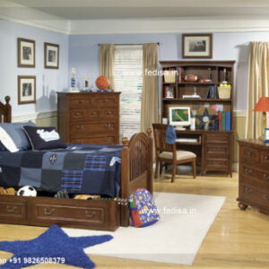 Kids Bedroom Design Bunk Bed Best Kids Room Ideas Model No - 8922